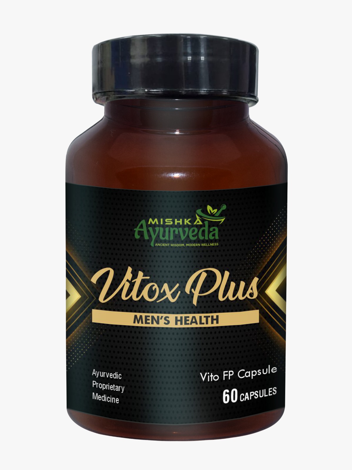 Vitox Plus - Men's Health Capsules